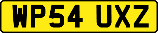 WP54UXZ