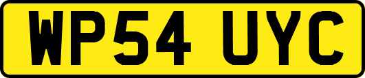 WP54UYC