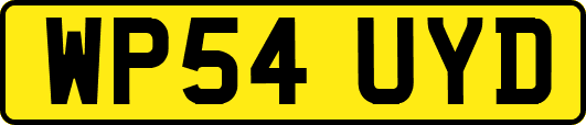 WP54UYD