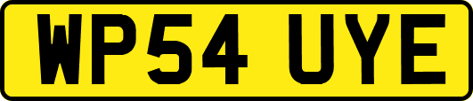 WP54UYE