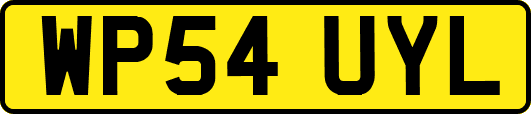 WP54UYL