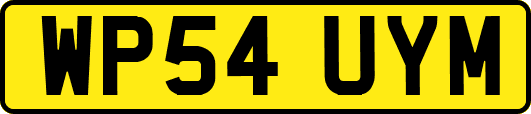 WP54UYM