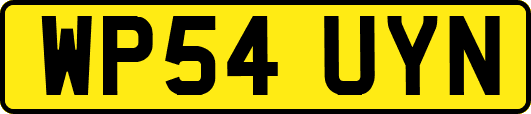 WP54UYN