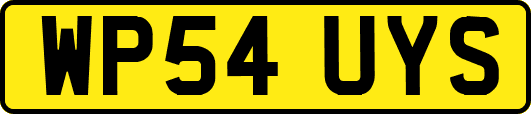 WP54UYS