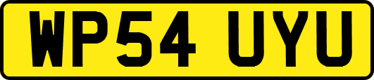 WP54UYU