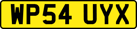 WP54UYX