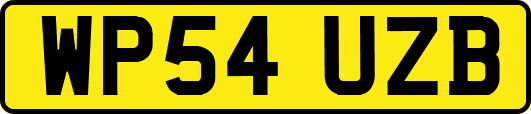 WP54UZB