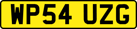 WP54UZG
