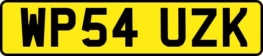 WP54UZK