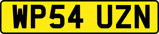 WP54UZN