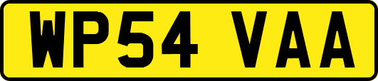 WP54VAA