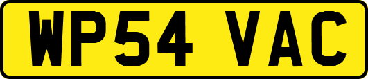 WP54VAC