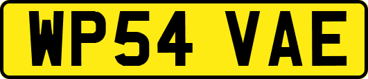 WP54VAE