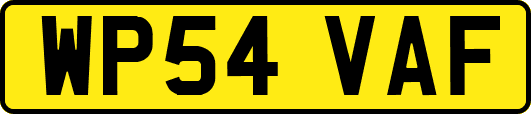 WP54VAF