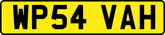 WP54VAH