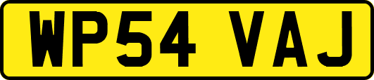 WP54VAJ