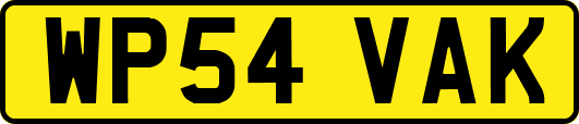 WP54VAK