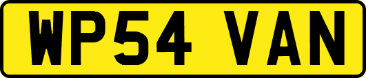WP54VAN