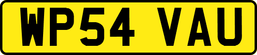 WP54VAU
