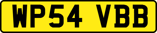 WP54VBB