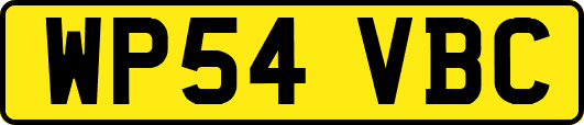 WP54VBC