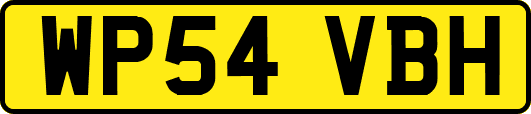 WP54VBH