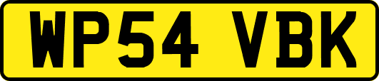 WP54VBK
