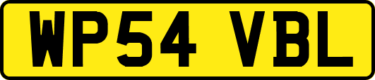 WP54VBL