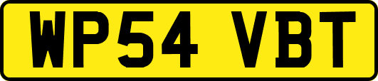 WP54VBT