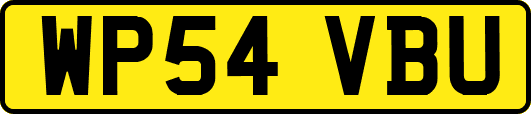 WP54VBU
