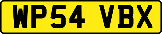 WP54VBX