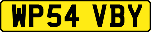 WP54VBY