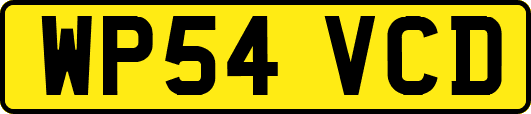 WP54VCD