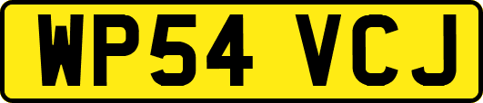 WP54VCJ
