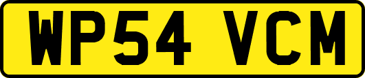 WP54VCM