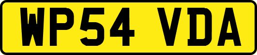 WP54VDA