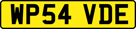 WP54VDE