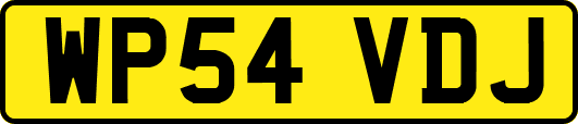 WP54VDJ