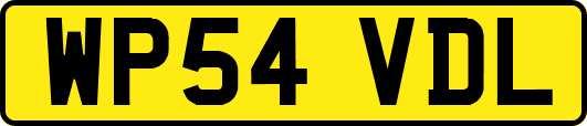 WP54VDL