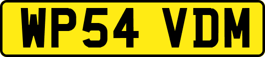 WP54VDM