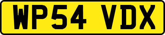 WP54VDX