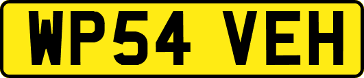 WP54VEH