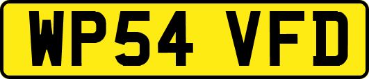 WP54VFD