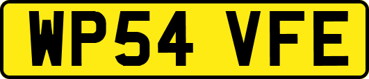 WP54VFE