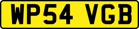 WP54VGB