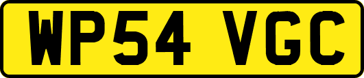 WP54VGC