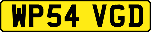 WP54VGD