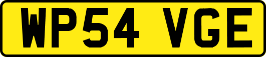 WP54VGE