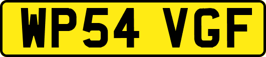 WP54VGF