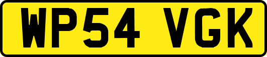 WP54VGK